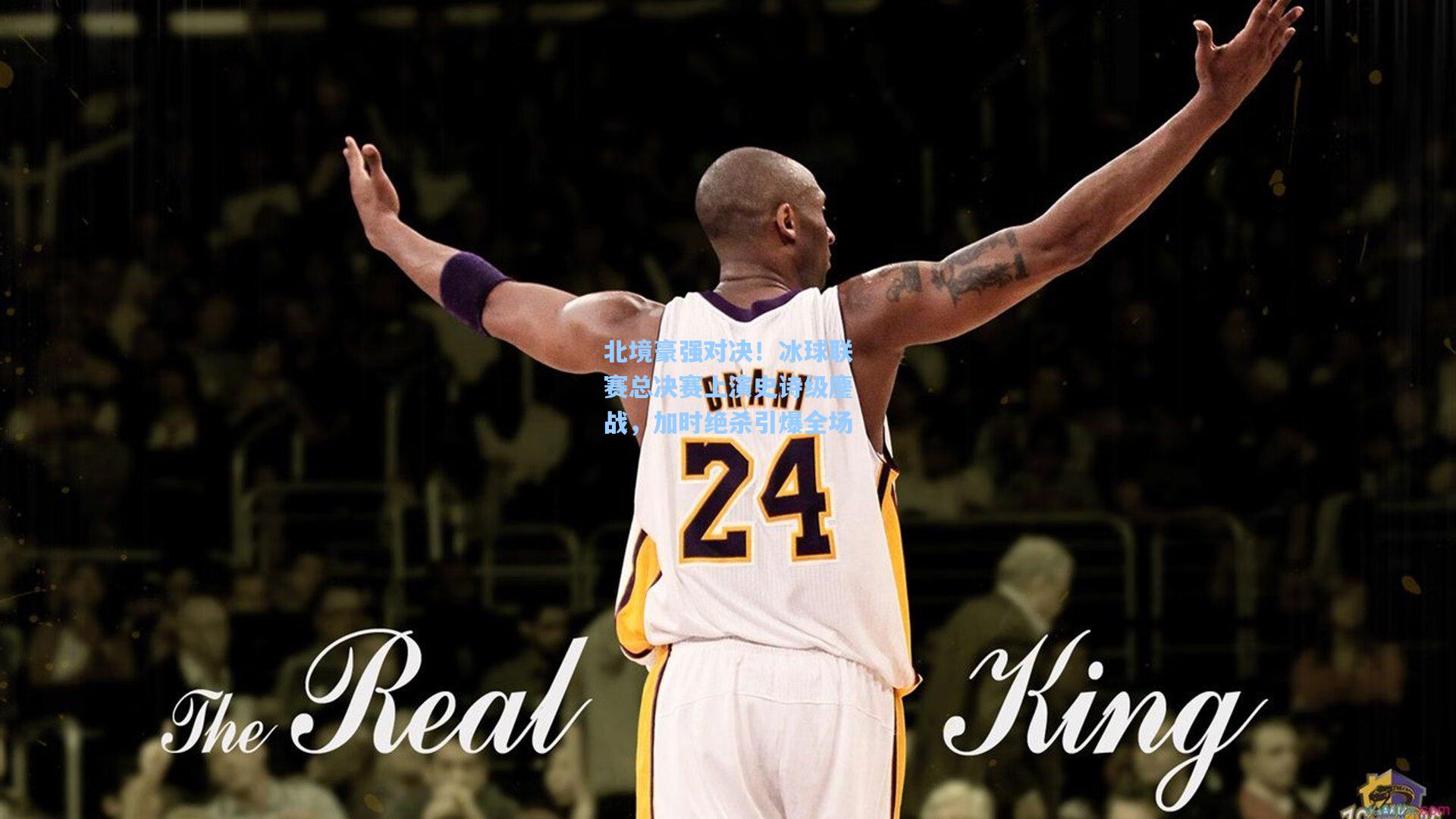 北境豪强对决！冰球联赛总决赛上演史诗级鏖战，加时绝杀引爆全场